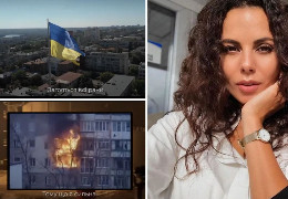 "Я – Україна. Я витримаю біль": Настя Каменських випустила зворушливий трек про війну ВІДЕО