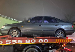 У Чернівецькій області вилучили 51 автівку у п’яних водіїв, які передадуть на потреби ЗСУ