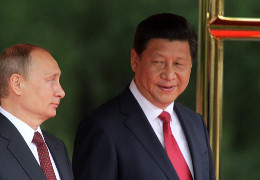 Чому агресія РФ проти України вигідна та невигідна Китаю одночасно