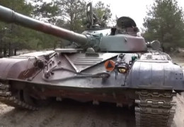 Як вкрасти російський танк: поляки зняли відеоінструкцію для тих, хто не має трактора