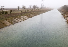 Щодня Україна втрачає понад 30 млн гривень через подачу води в Крим, — Держекоінспекція
