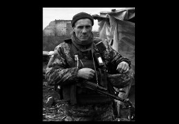 В бою з російськими окупантами загинув відважний воїн з Буковини Володимир Унгурян
