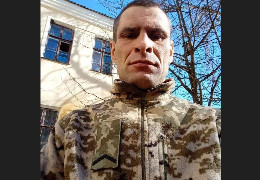 У запеклому бою під Луганськом загинув ще один житель Буковини - Анатолій Потерейко