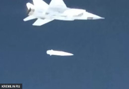 Росія стверджує, що вдарила по Делятині на Івано-Франківщині гіперзвуковою ракетою "Кинджал". Що це?