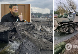 Кадирівці втекли з України до Чечні, втративши на війні сотні солдатів – ЗМІ