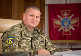 Головнокомандувач ЗСУ Залужний попросив політиків у тилу не заважати захищати країну