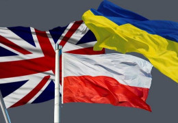 Українці більше хочуть створити союз з Польщею та Великою Британією, ніж вступити в НАТО