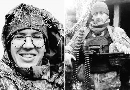 Буковина сьогодні прощається з двома Героями, які загинули за Свободу України
