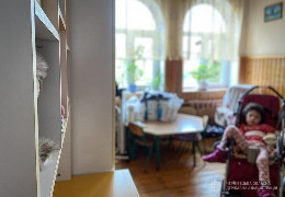 До Буковини евакуювали 42 вихованців Дружківського дитячого будинку