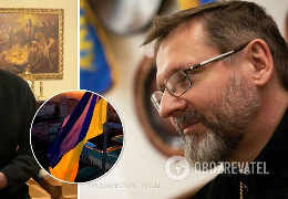 Блаженніший Святослав: Україну сьогодні розпинають, але через неї постане новий світ, де не буде зла