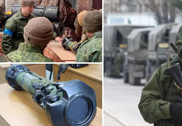 Воювати за Україну зголосилися добровольці легіону "Вільна Росія": вони вже проходять підготовку