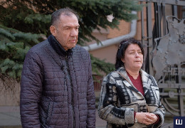 Поранену внучку викрали росіяни: переселенець із Маріуполя звернувся до чернівецьких ЗМІ