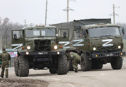 Росія проводить перегрупування військ в Україні, посилює присутність на Донбасі – Генштаб