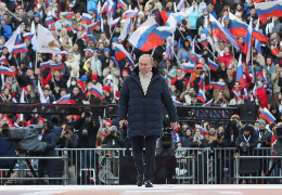 Війна в Україні. Путін потрапив в капкан, Кремль вирішує, як рятувати диктатора