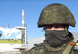 Росіяни везуть радіацію з Чорнобиля у свої військові бази