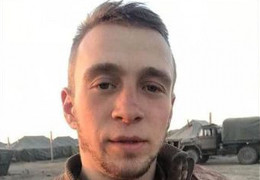 Герої Буковини: під час виконання бойового завдання загинув 23-річний Іван Руснак