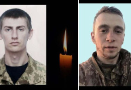 Буковина сьогодні прощається з двома Героями, які поклали життя за Україну в запеклих боях проти російського окупанта