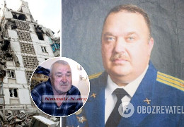 "Зробіть усе, щоб не гинули люди": батько російського полковника закликав солдатів РФ не виконувати злочинні накази