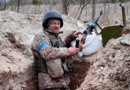 Буковина втратила ще одного Героя-захисника у бою за незалежність України. Загинув 47-річний Євген Пронін з Рідківців
