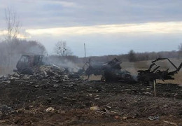 Українська артилерія розбила базу окупантів на Луганщині: у ворога мінус 40 одиниць техніки