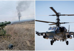 "Стугна" проти Ка-52 "Алігатор": чим українці збили новітній російський гелікоптер