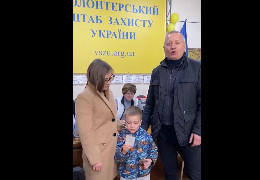 У Чернівцях шестирічний волонтер зібрав гроші на допомогу українським військовим