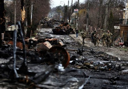 Буковина готова допомогли Київщині у відновленні зруйнованих рашистами міст і сіл