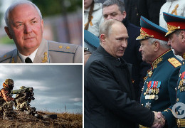 Генерал Скіпальський: Путін має три нові цілі щодо України, евакуація Донбасу не завадить