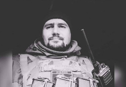 У Донецькій області під час боїв загинув буковинець 36-річний Дмитро Гаманюк
