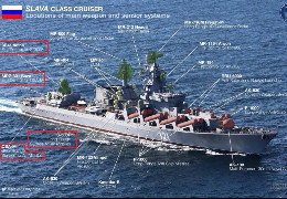 Бутусов розповів деталі знищення ракетного крейсера "Москва" - це історична сенсаційна перемога України над російським флотом!