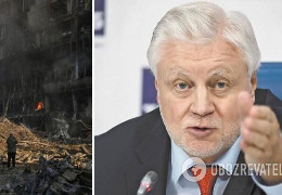 Депутат Держдуми Росії відкрито закликав бомбардувати Київ і вбити Зеленского