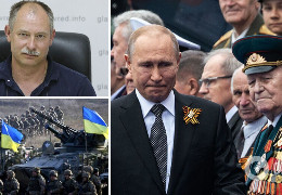 Військовий експерт Жданов: Путін готовий покласти пів країни в Україні, повний розгром його армії близький