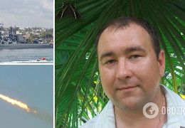У Міноборони Росії заявили про загибель капітана крейсера "Москви" – ДПСУ