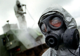Міноборони України: росія може застосувати хімічну зброю в будь-якому регіоні України