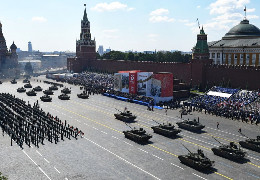 У Міноборони розкрили мету військ РФ до 9 травня