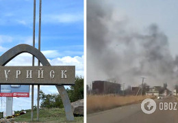 Вслід за Брянськом, в Уссурійську спалахнула пожежа на авіабазі, валить дим: в InformNapalm показали відео