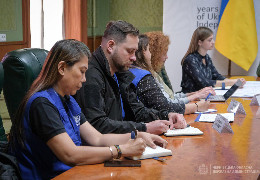 П’ять міжнародних організацій, які допомагають внутрішньо переміщеним особам, планують відкрити свої представництва у громадах Буковини