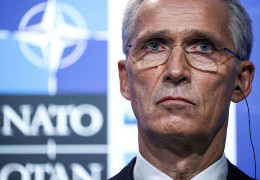 Генсек НАТО Столтенберг не виключає, що війна в Україні затягнеться на роки - REUTERS