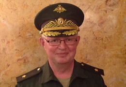 Від високоточної зброї ВСУ загинув ще один рашистський генерал