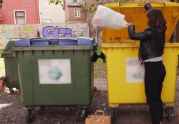 З 1 серпня у Чернівцях почнуть сортувати сміття: встановлять спеціальні контейнери