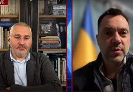 "Проєб*али» – радник голови ОП Арестович про те, чому рашистам вдалося швидко захопити південь України