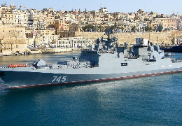 Завдяки Туреччині, чотири кораблі рашистів з ракетами "Калибр" уже третій місяць не можуть пройти в окупований Крим