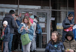 На Буковині збільшили кількість пунктів, у яких можна оформити грошову допомогу від Aгентство ООН у справах біженців в Україні