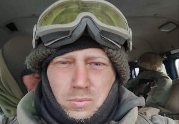 У боях з окупантами загинув Герой-захисник, житель Дністровського району Роман Юрічук