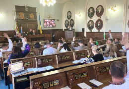 У Чернівцях завершилася «закрита» сесія міськради: були питання, які не підлягають розголошенню