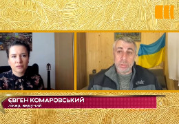 Лікар Комаровський: Мені досі надходять на телефон особисті погрози з росії