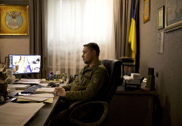 Головний розвідник Кирило Буданов заявив, що Україна воюватиме допоки не витіснить зі своєї території російські війська