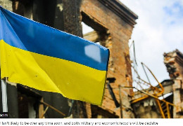 Швидкого закінчення війни в Україні не буде: названо причини – BBC