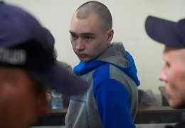 Російського окупанта, який убив цивільного на Сумщині, засудили до довічного ув’язнення