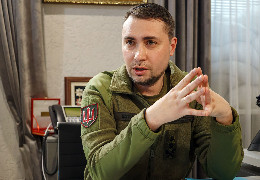 Керівник ГУР Кирило Буданов: Війна закінчиться виходом на наш адмінкордон